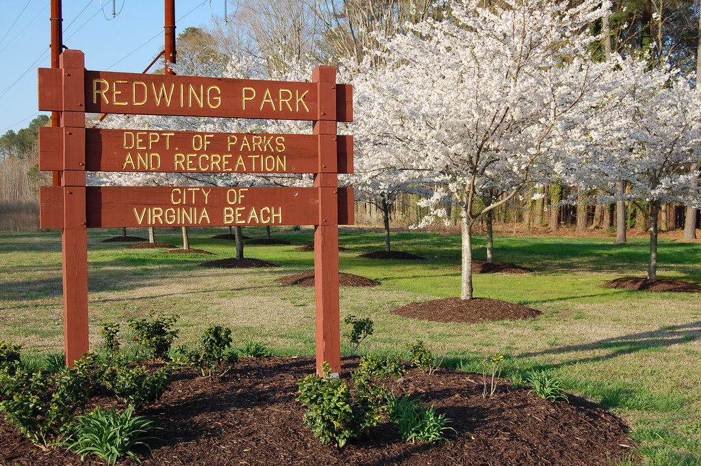 to Red Wing Park! Virginia Beach Parks & Recreation Flickr