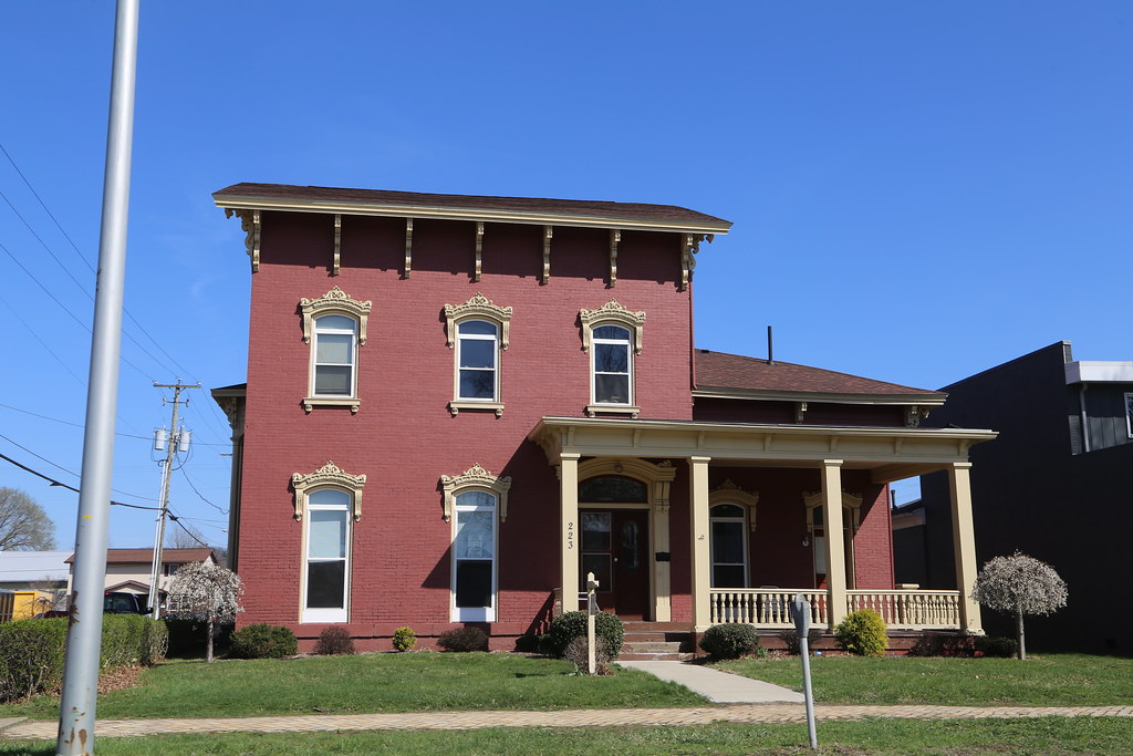 New Philadelphia Ohio, Tuscarawas County OH Google Map Off… Flickr