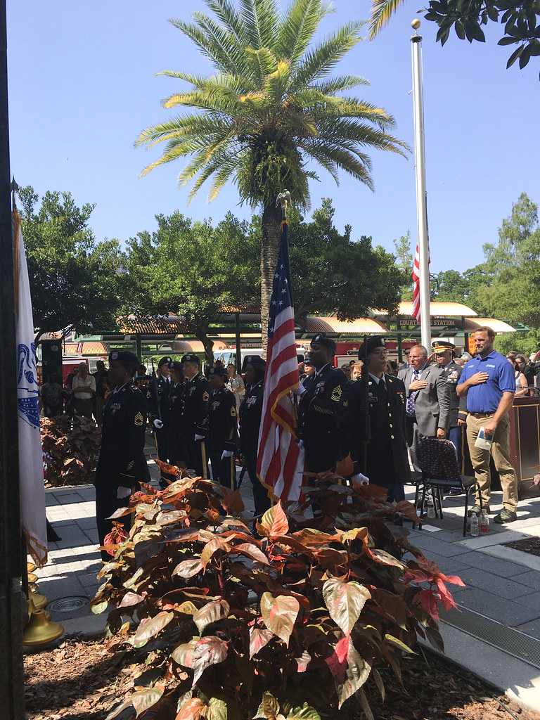 Memorial Day 2016 Orange County 143d ESC Flickr