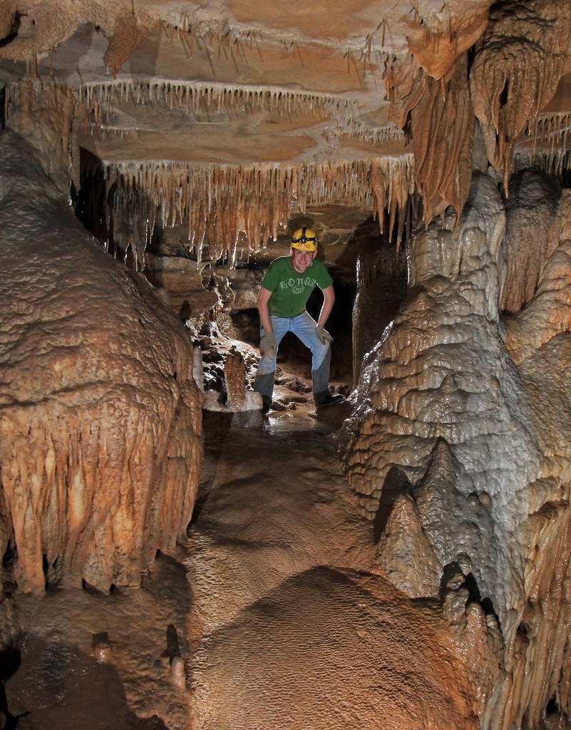 Rusty's Cave, Fox Mountain, Southeastern Cave Conservancy Preserve