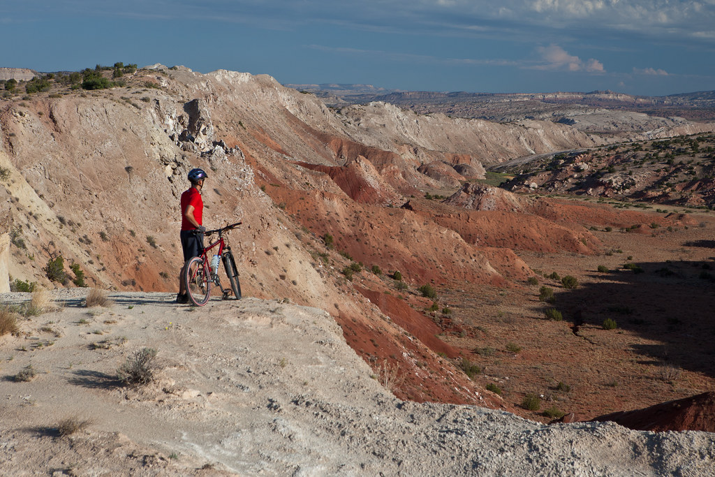 White Mesa Bike Trails White Mesa Bike Trails, Rio Puerco … Flickr