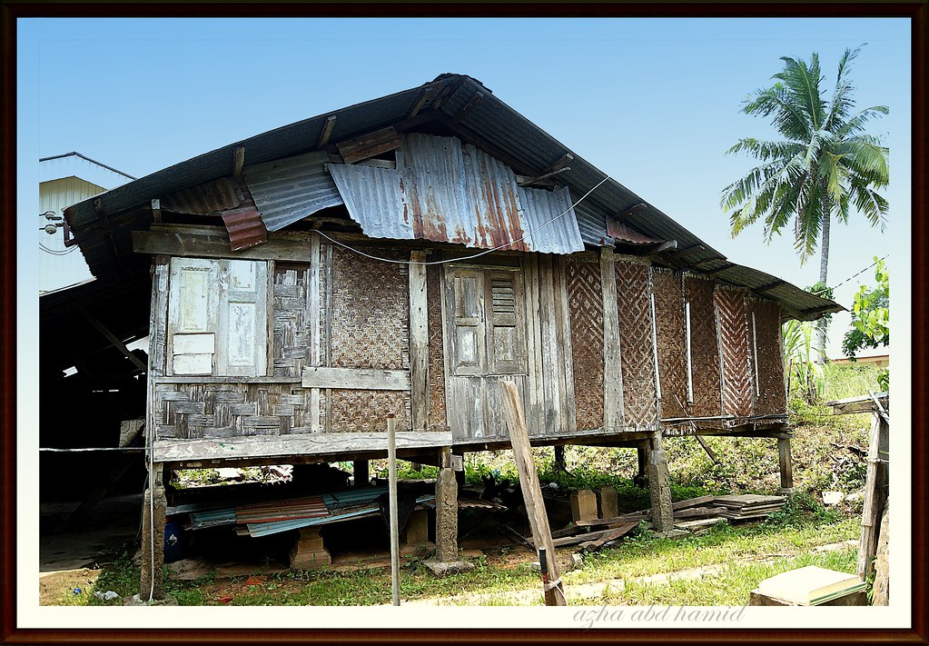 rumah lama azha abd hamid Flickr