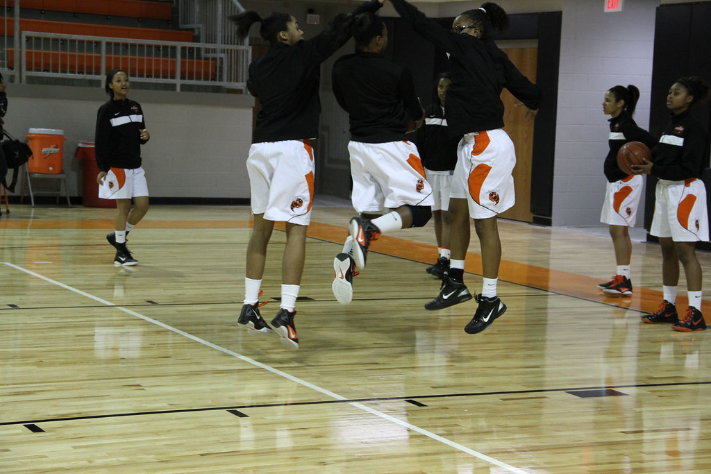 BTW VS. Central (Girls) Basketball MVGPhotography Flickr