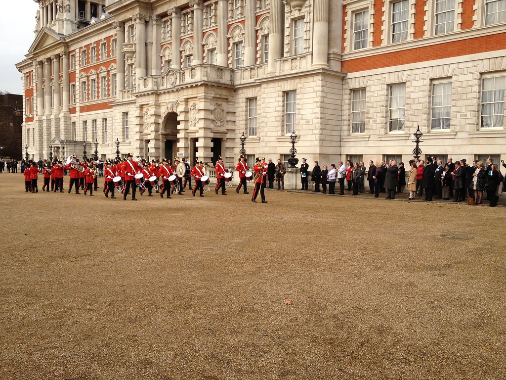 Royal British Legion Youth Band Communities Secretary Eric… Flickr
