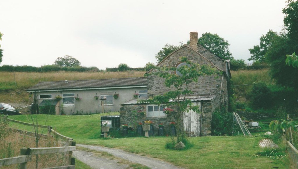 TynyWaen, Powys Daniel Patrick Flickr