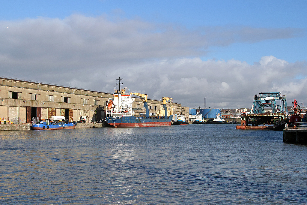 Huskisson dock branch no1 Liverpool 24th Feb 2012 From the… Flickr