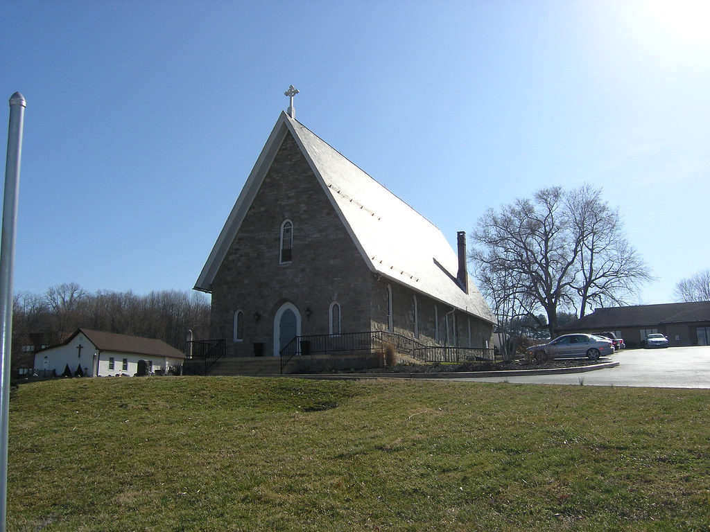 St. John the Evangelist Roman Catholic Church Glen Arm a… Flickr