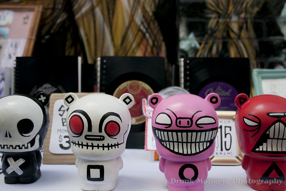 Artists Market Blender Lane Mick Rafferty Flickr