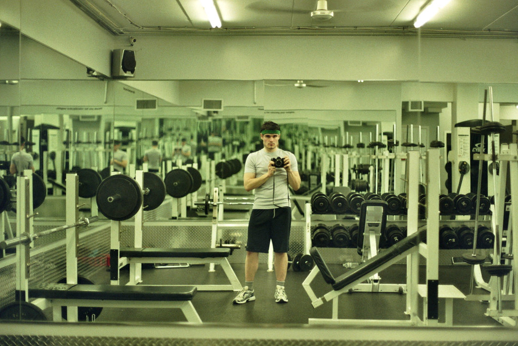 24/7 Weighting Room "Lawyer up, hit the gym, delete