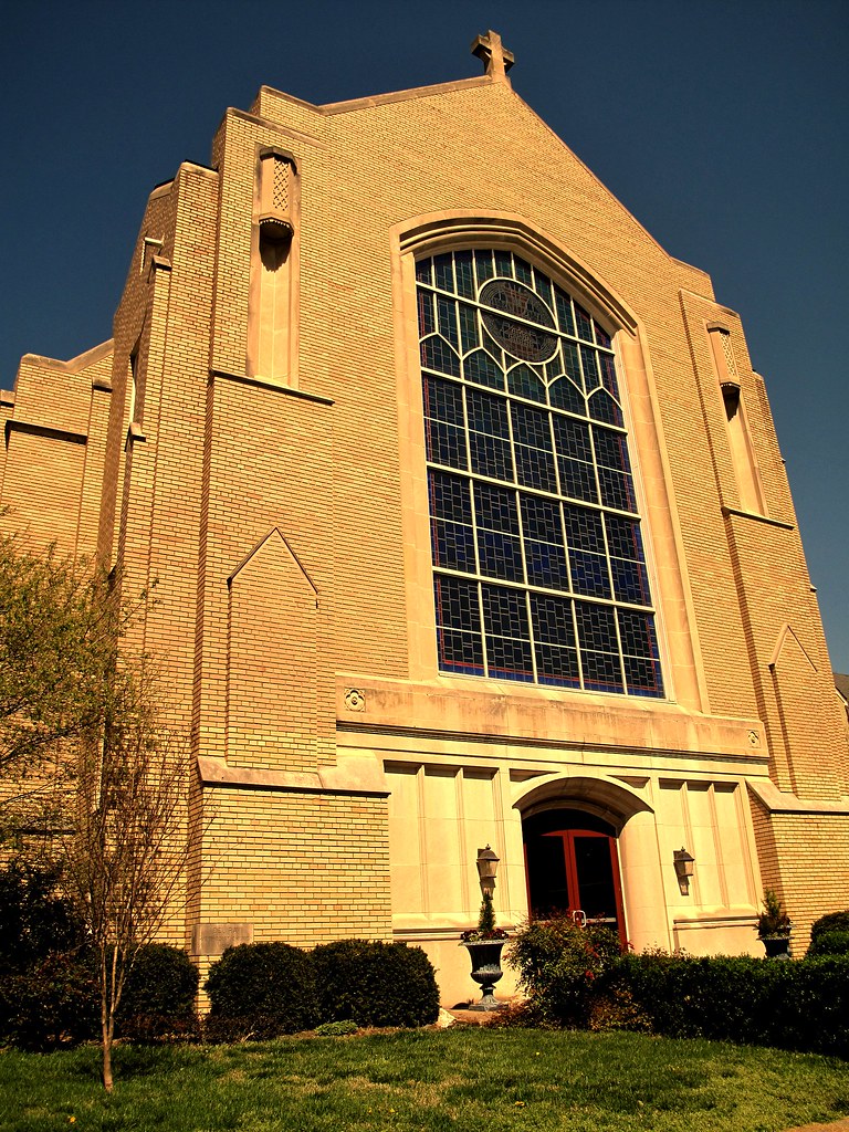 DEL RAY UNITED METHODIST CHURCH On 100 East Windsor Avenue… Flickr