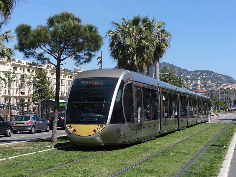 Transport & mobilité urbaine • Afficher le sujet [Nice