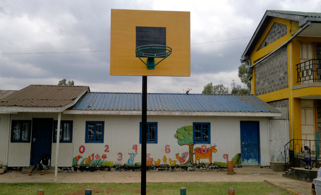 Woodley Kindergarten, Nairobi In Woodley estate, Nairobi. … Flickr