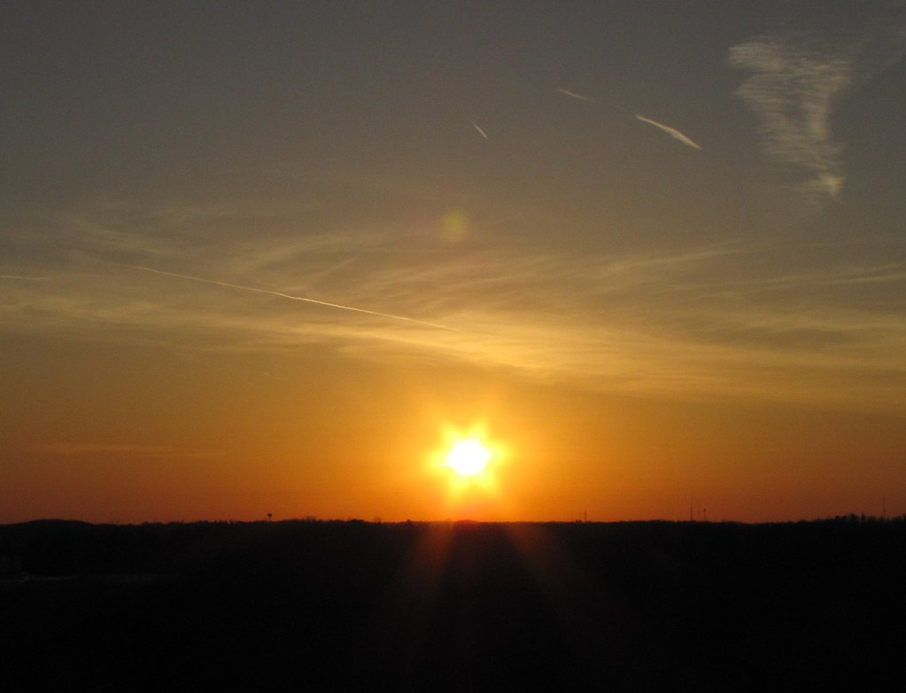 The Highlands Sunset Wheeling, WV The Highlands in Triad