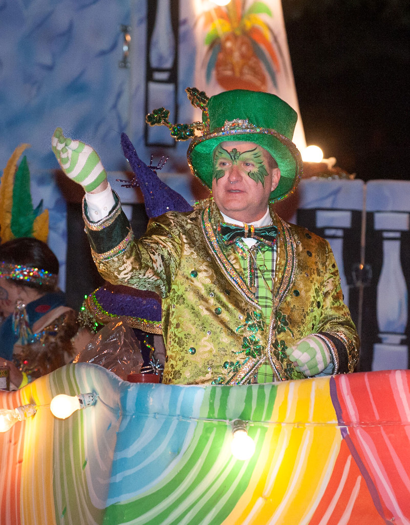 2012 Rio Krewe, Lafayette Mardi Gras, Feb 11 (11 of 44) Flickr