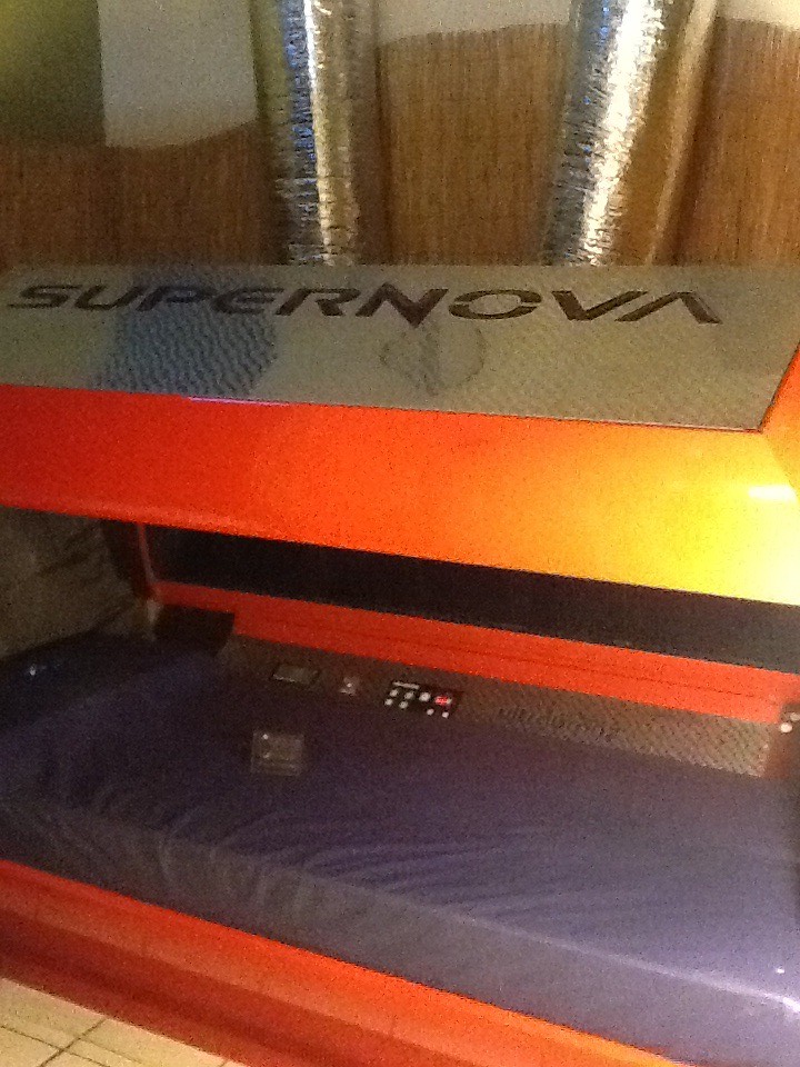 Ultra bronze bed high pressure tanning bed 4000 original … Flickr