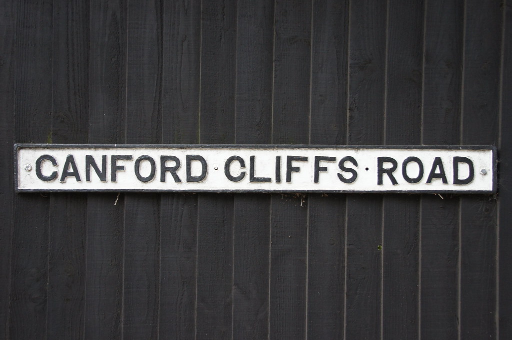 Canford Cliffs Road, Poole, Dorset Flickr