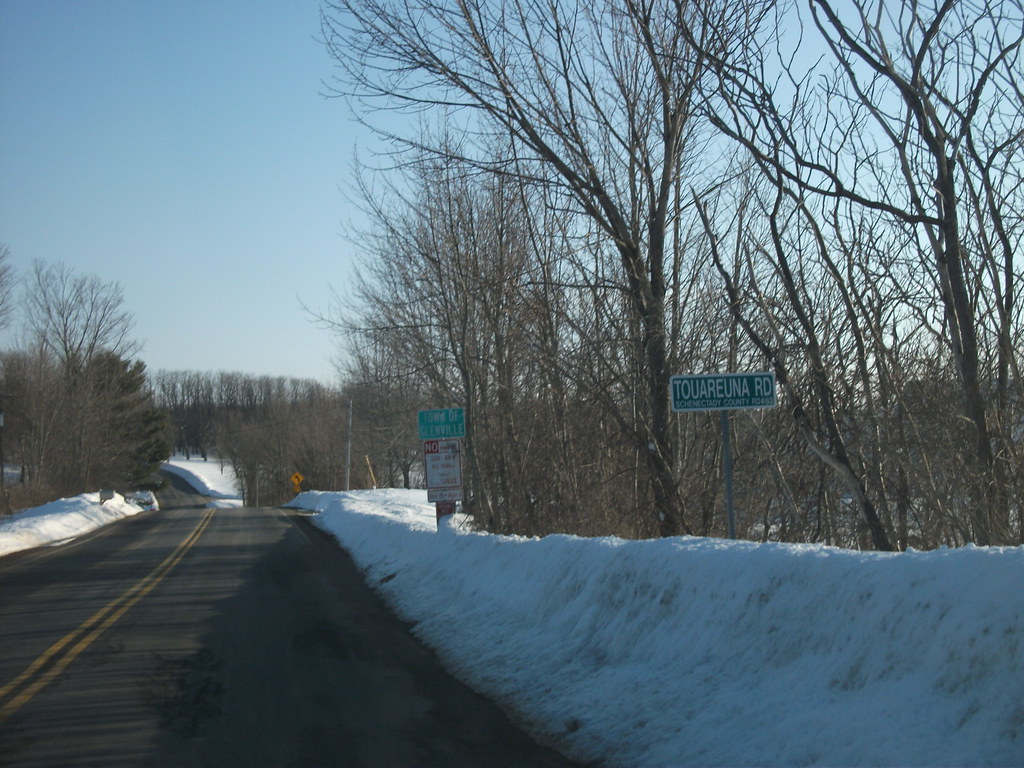 Touareuna Road Glenville, New York Touareuna Road Glen… Flickr