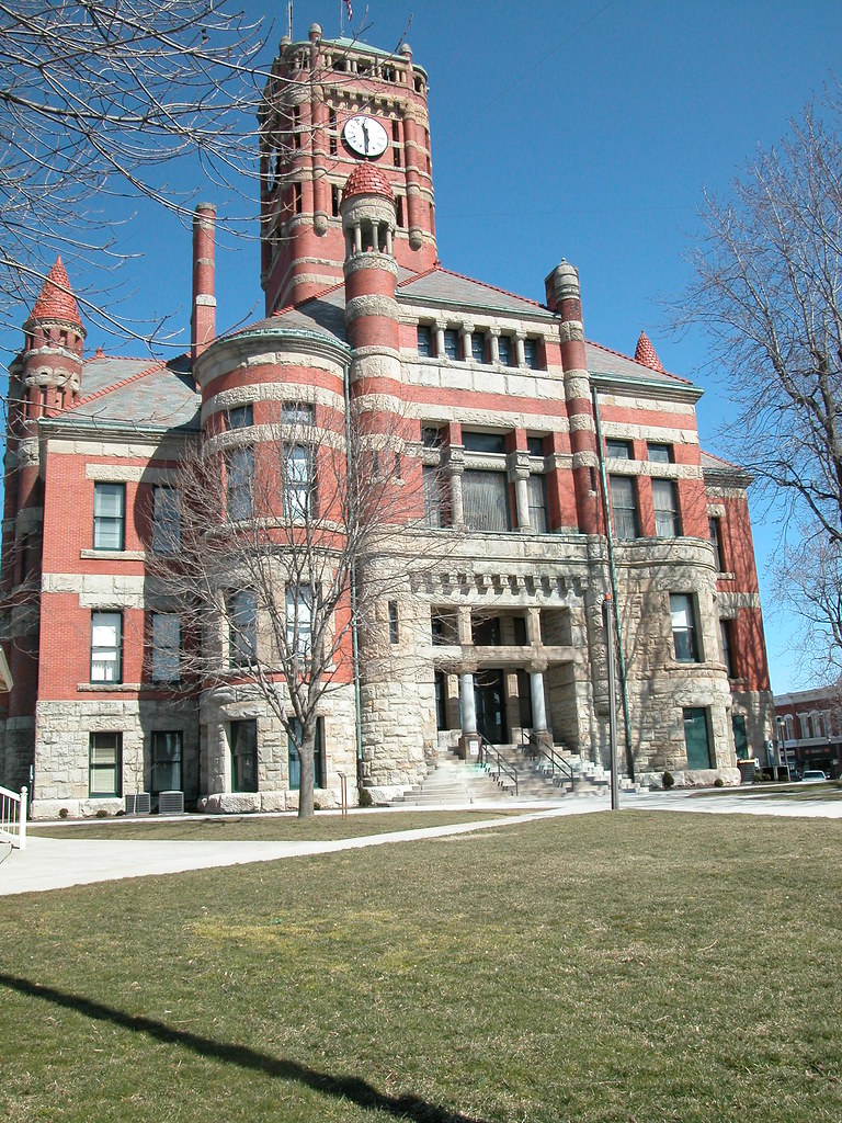 20040322 12 Courthouse Bryan, OH David Wilson Flickr
