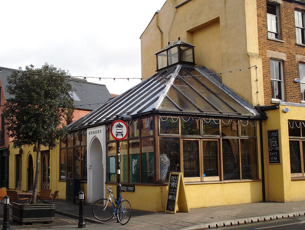 Kazbar, Cowley Road, Oxford Flickr