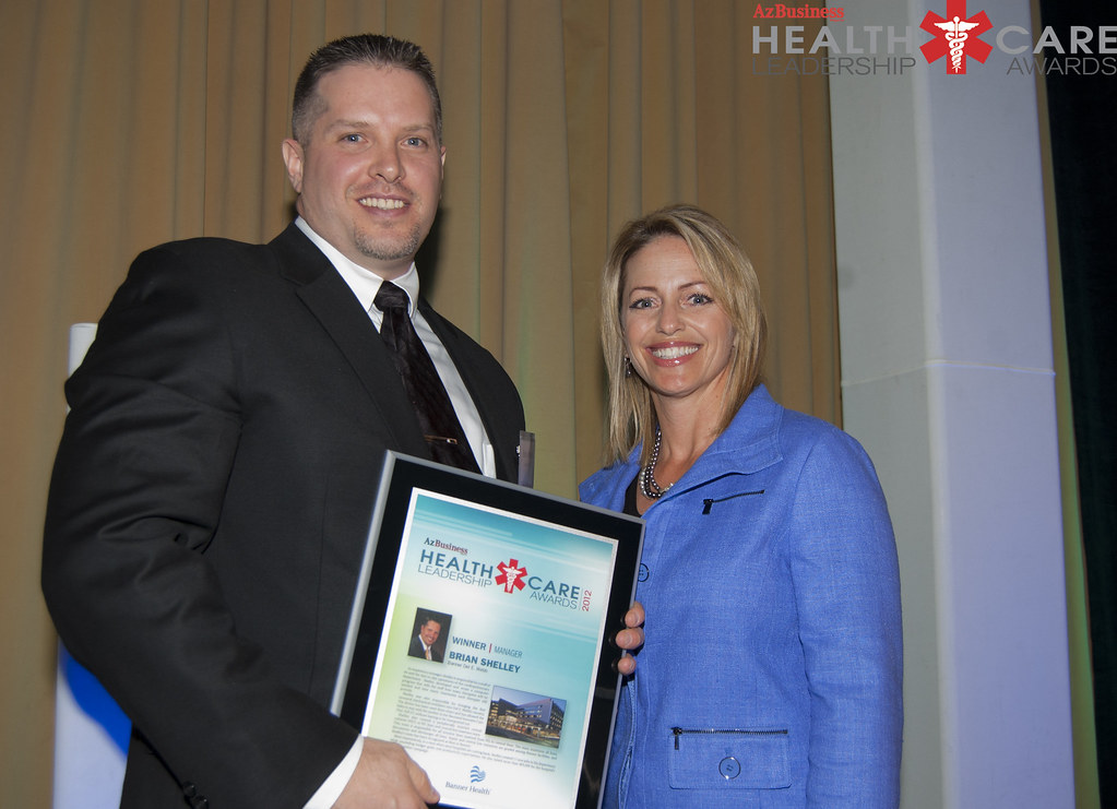 Manager of the Year Brain Shelley, Banner Del E. b Flickr