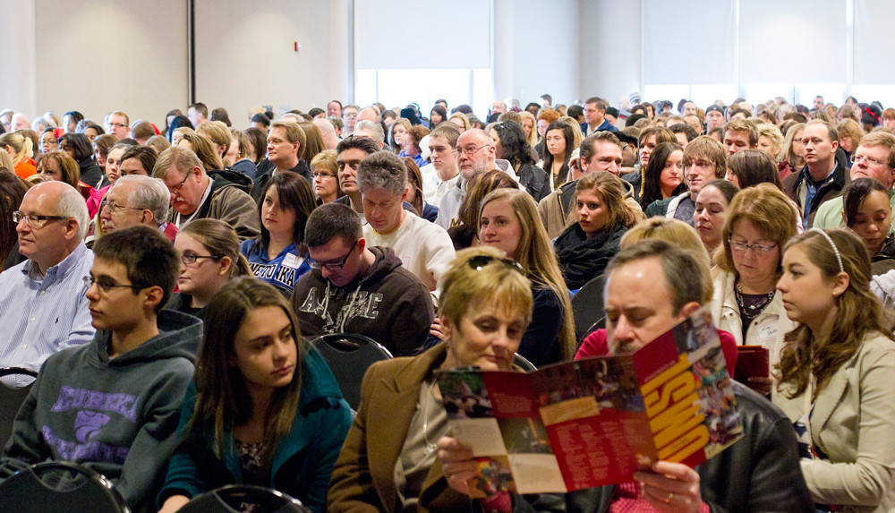 UMSL Day March 3, 2012 UMSL Day March 3, 2012 (Photo by … Flickr