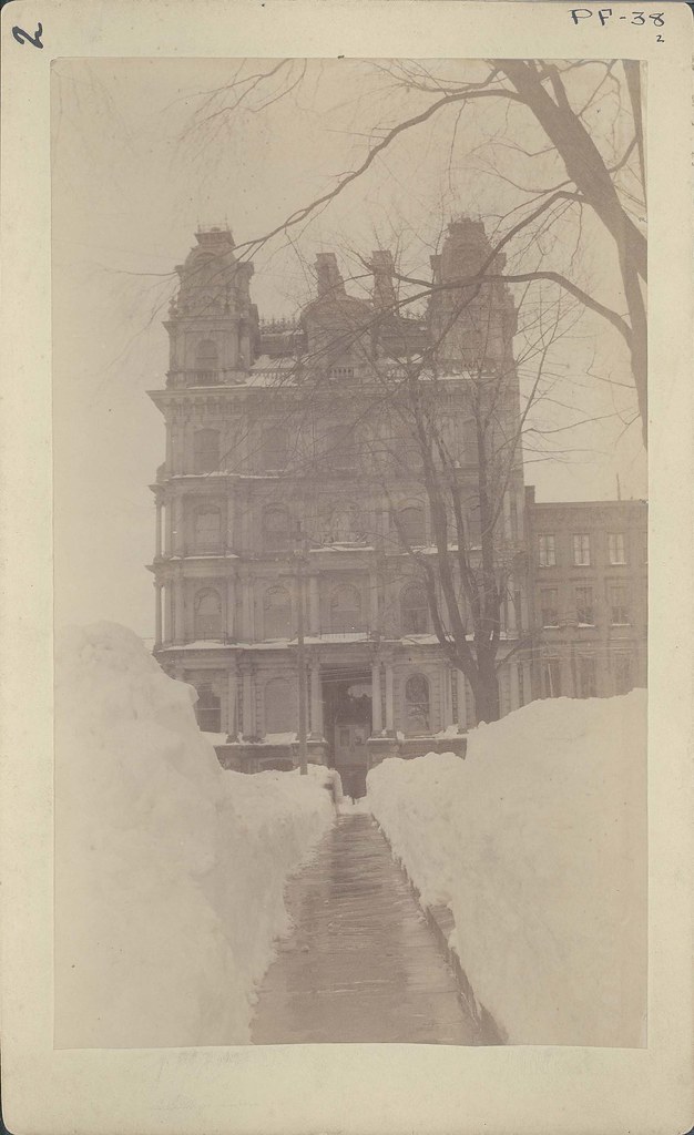 Connecticut Mutual Building Connecticut Mutual life insura… Flickr