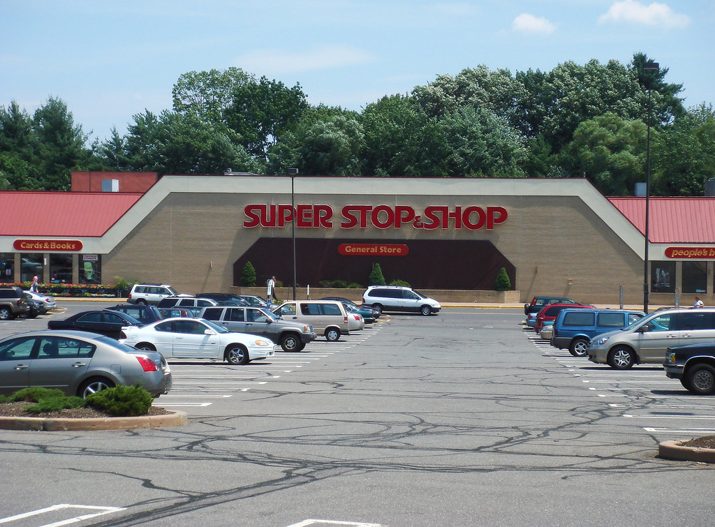 Super Stop & Shop; Wethersfield, CT On the tail end of the… Flickr