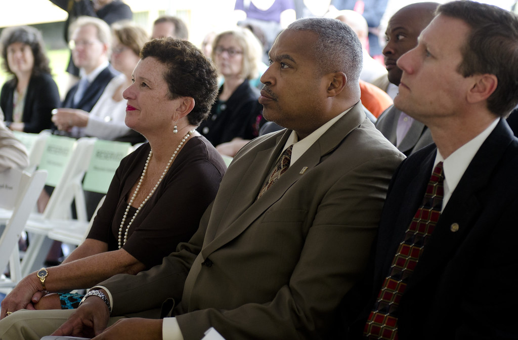 Food Cooperative Syracuse University Chancellor Nancy Cant… Flickr