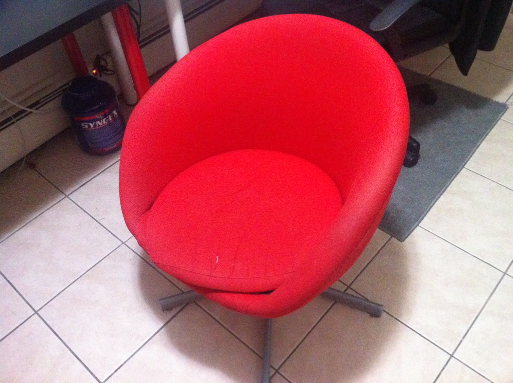 IkeaEggchair30 Ikea Egg chair 30 alejandro01970 Flickr