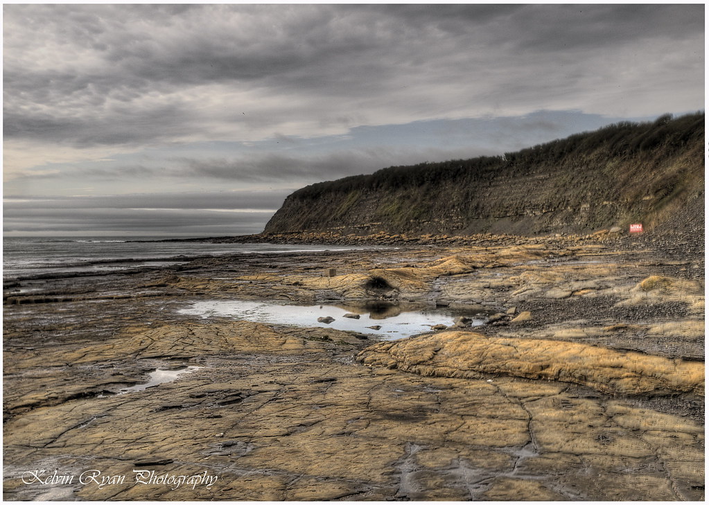 Low Tide at Kimmeridge Bay Olympus E3 / 1260mm Kelvin Ryan Flickr