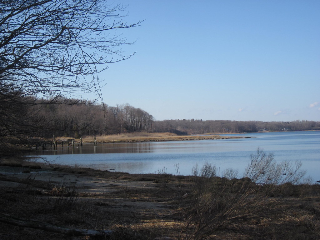 Cordwood Beach Head of the Harbor, New York Cordwood Bea… Flickr