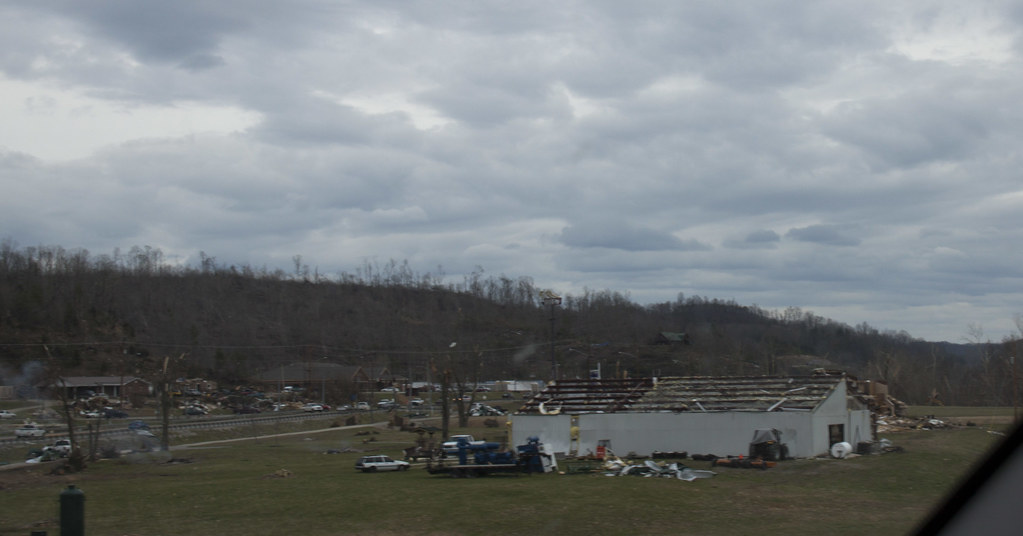 Salyersville KY Tornado16 some photos of the tornado dama… Flickr