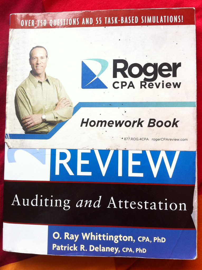 2011 Wiley CPA Review Book AUD Passable Condition. Has t… Flickr