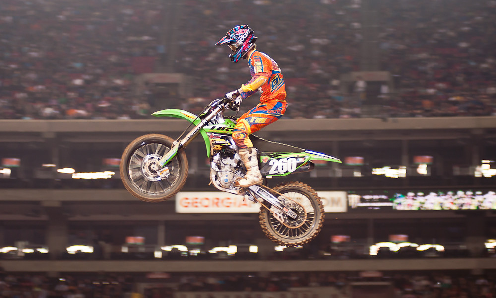 Atlanta Supercross Monster Energy Supercross Atlanta