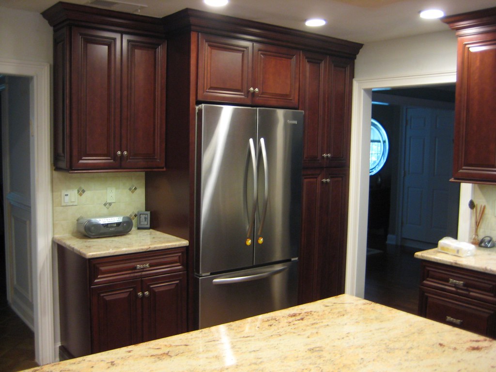 Cherry Hill Kitchen Solid Wood Company Flickr