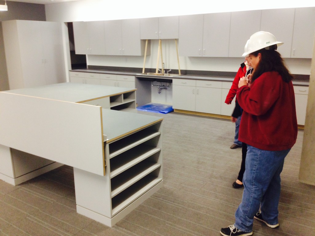 book repair 2 Book repair work area williams_college_libraries Flickr