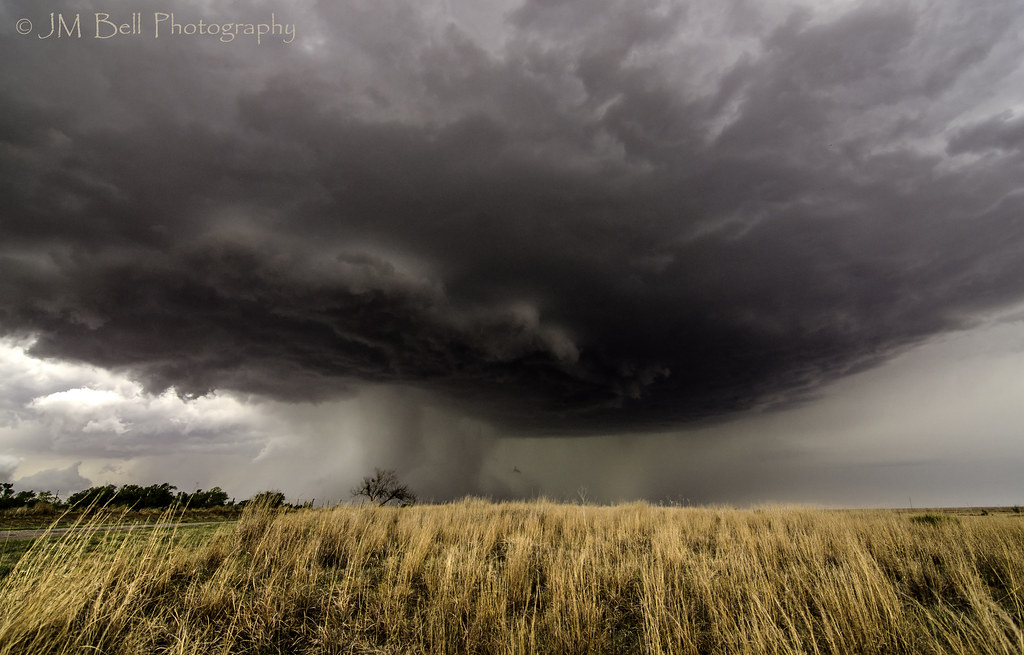 Mangum Hail Core Near Mangum, OK 42314 Jay Bell Flickr