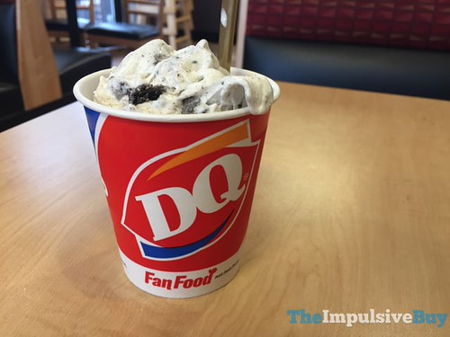 Dairy Queen Royal Oreo Blizzard 2 theimpulsivebuy Flickr
