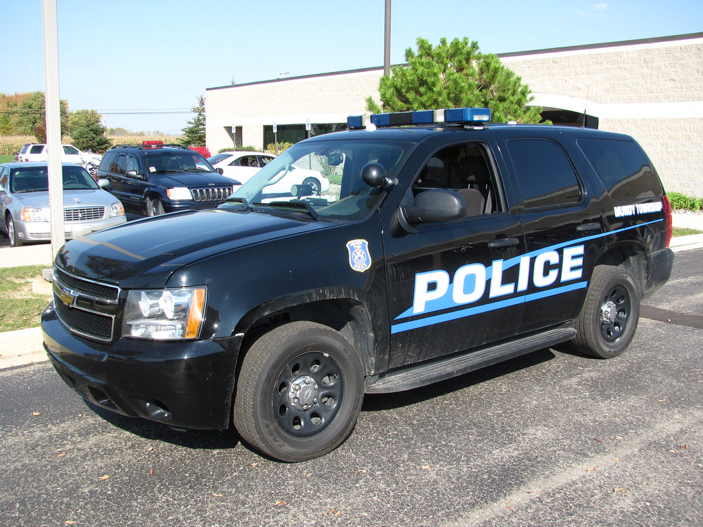 Mundy Township, MI Police Chevrolet Tahoe of the Mundy Tow… Flickr