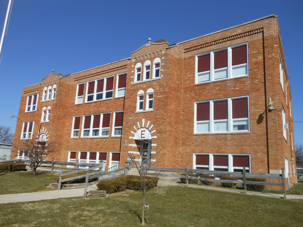 Prospect School 2 (1921)Prospect, Ohio Flickr