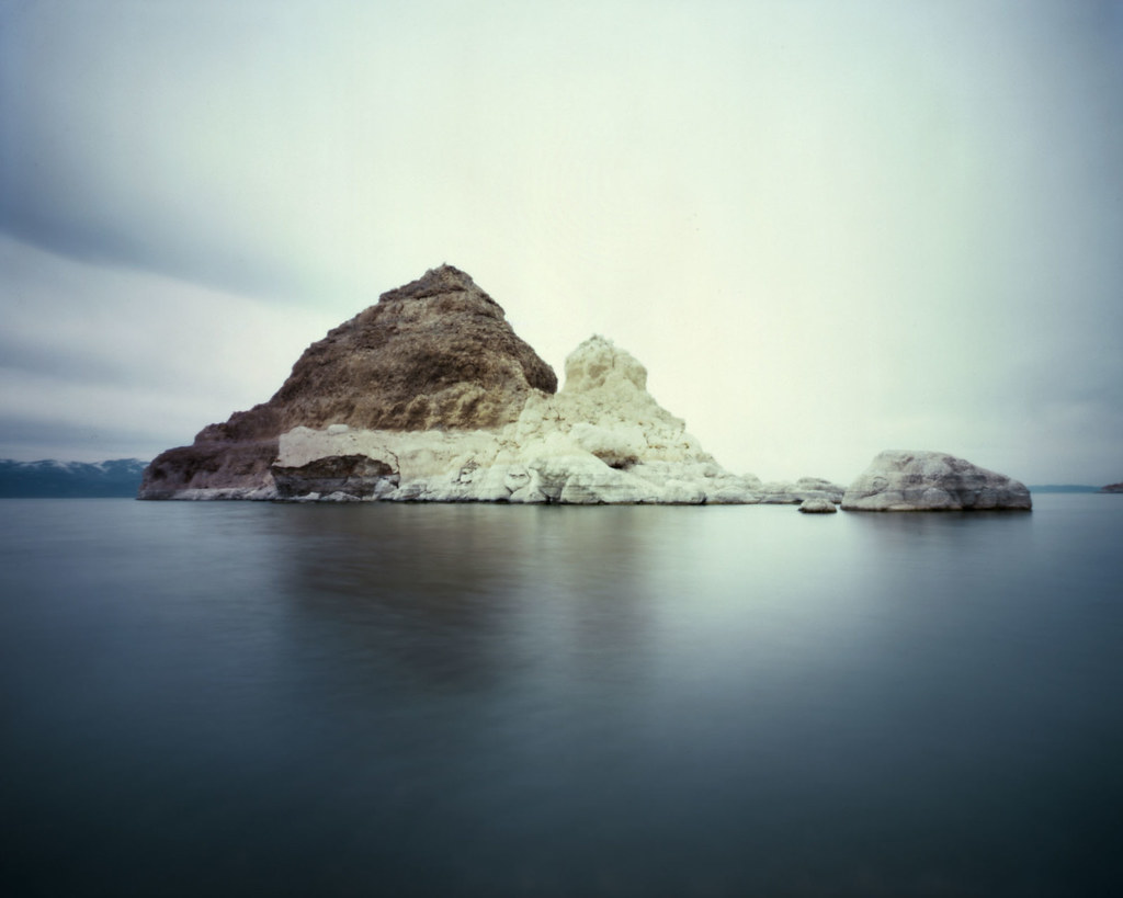 pinhole 828, pyramid lake Darius Kuzmickas Flickr