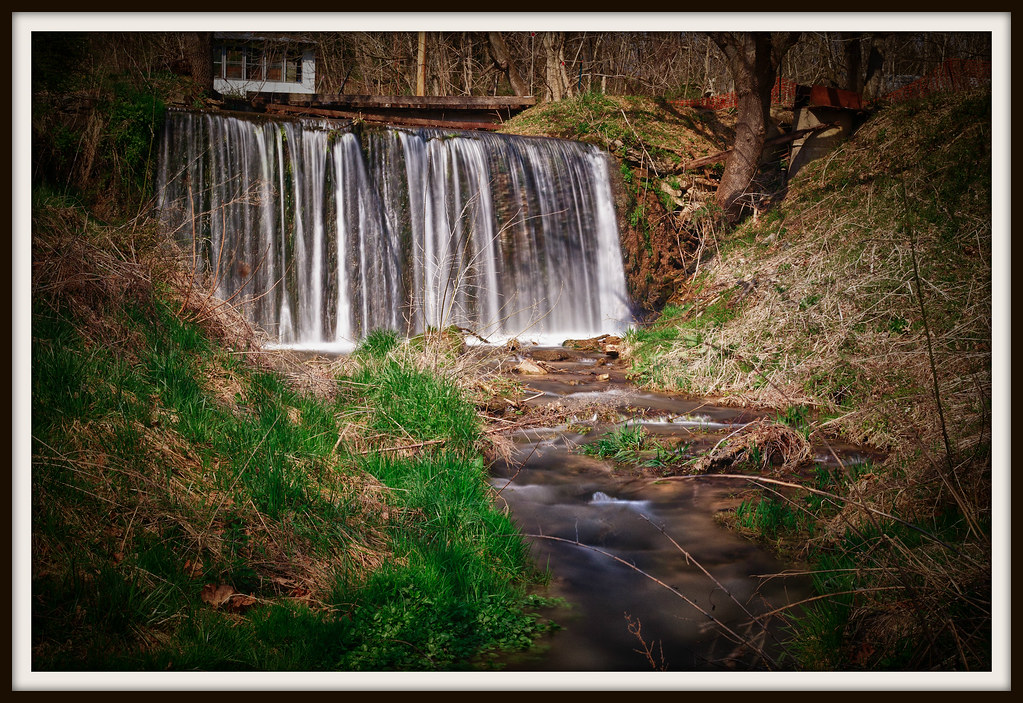 McMahon's Mill Falls Williamsport, Maryland The C & O Cana… Flickr