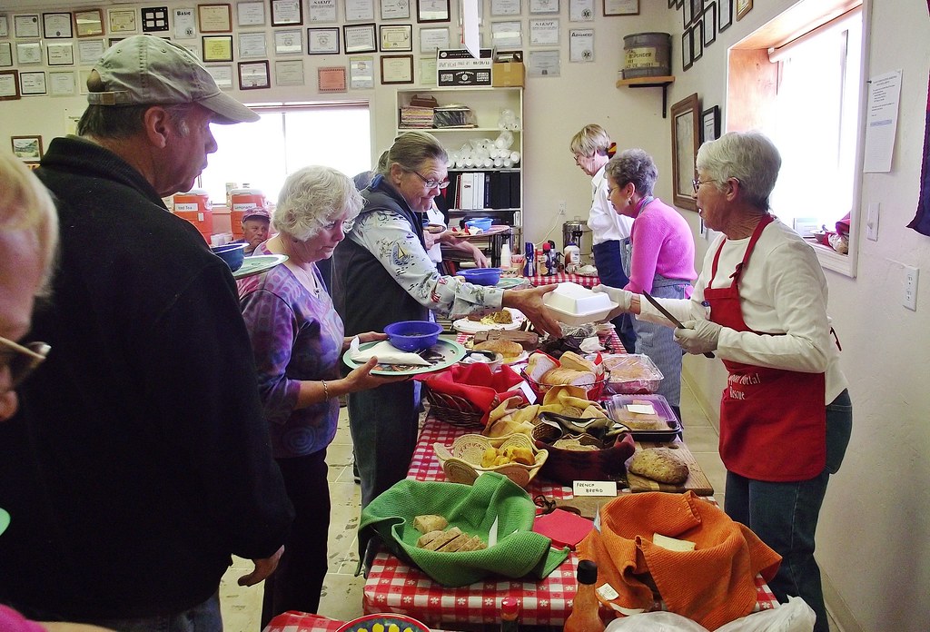 soup kitchen 16th annual soup kitchen fundraiser DiAnn Flickr