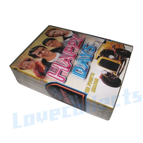 Happy Days Seasons 14 DVD Boxset(14 Discs) Happy Days Sea… Flickr