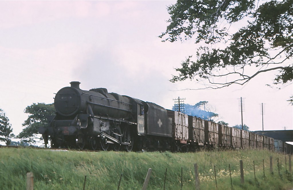 45304 Bolton le Sands 10.7.68 Woods Flickr
