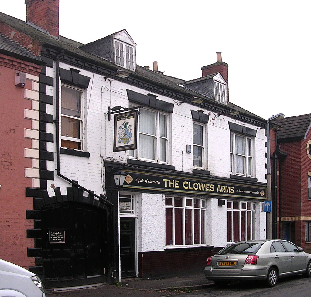 CLOWES ARMS Portsmouth Rd Leicester 051111 Chris Pyrah Flickr