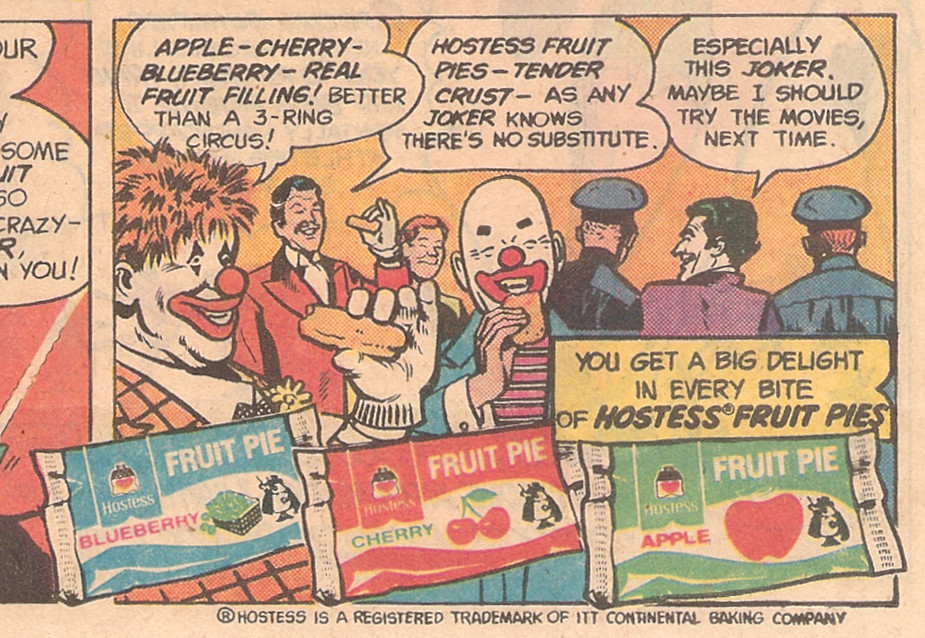 Old Hostess Fruit Pie Comic Book Ad Gregg Koenig Flickr