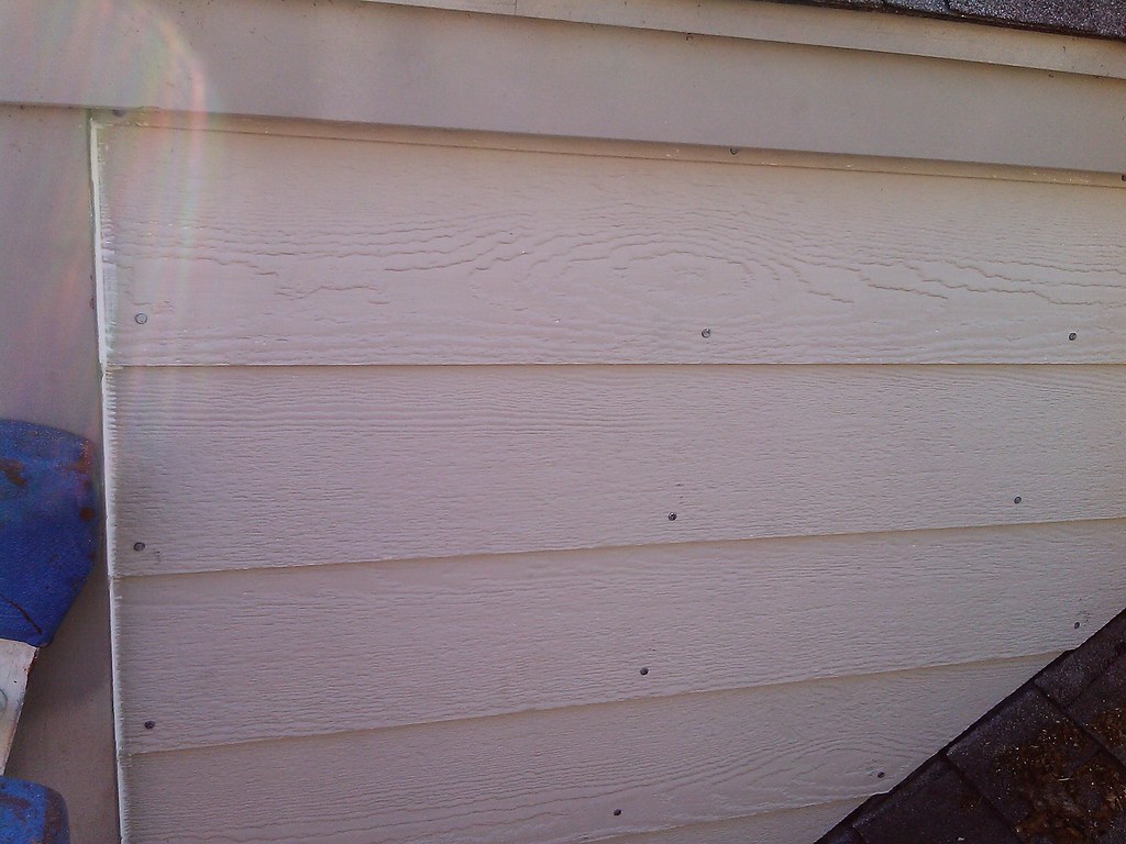 broken arrow siding repair siding repair done right, caulk… Flickr