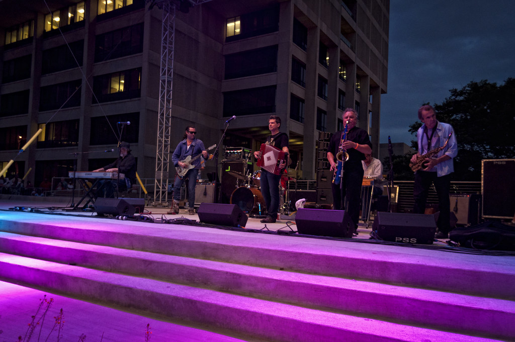 Live After Five 4/13/12 downtown baton rouge Live Afte… Flickr