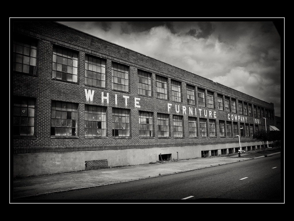 WHITE FURNITURE COMPANY 1881 20 April 2012 Mebane NC The f… Flickr